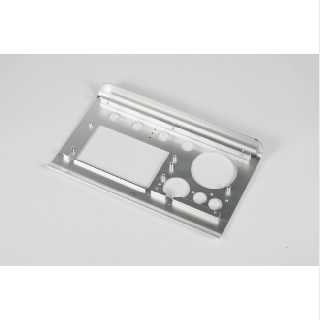 Kundenspezifisches Aluminium-Motorgehäuse, eloxiertes CNC-Gehäuseprofil