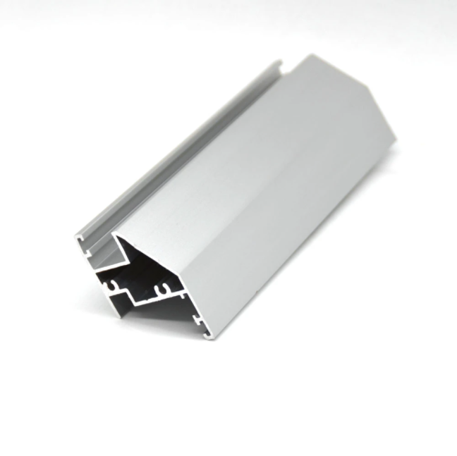 Aluminium-Extrusionfenster-Türteile Möbelrahmenprofil