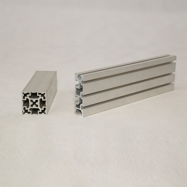 Aluminium-T-Nut-Extrusionsprofilmontage Industrielinie