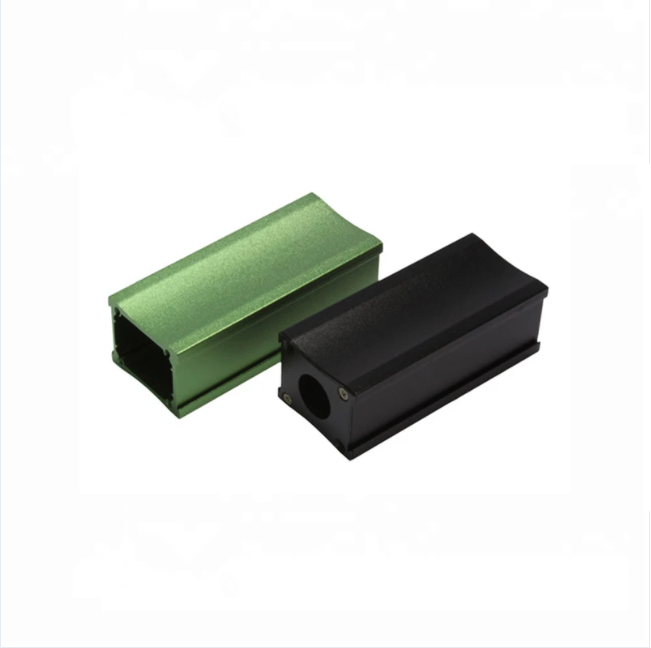 Anodizing AA10-Flim-Dicke Elektronisches Extrusion Aluminium-Aluminium-Profil