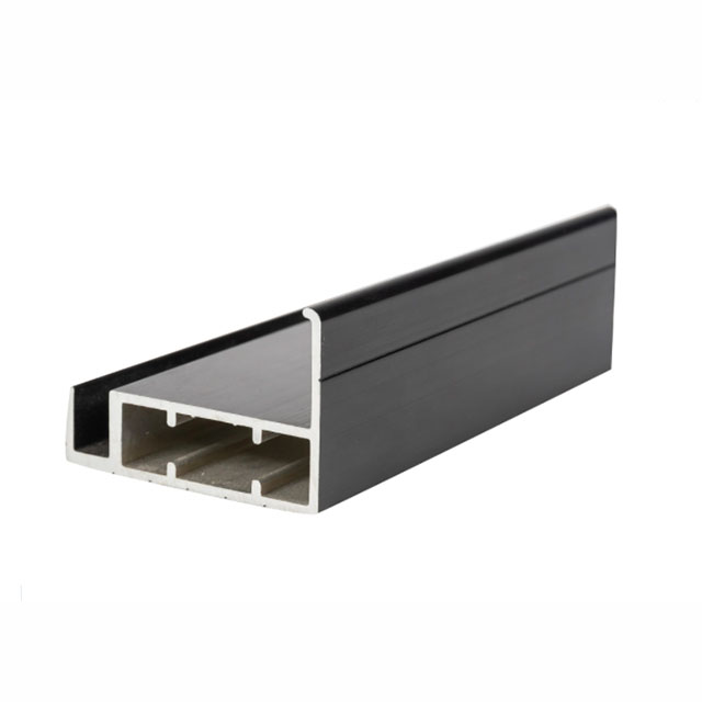 Antikorrosions-Sonnenkollektor-Rahmen-eloxiertes Aluminiumprofil