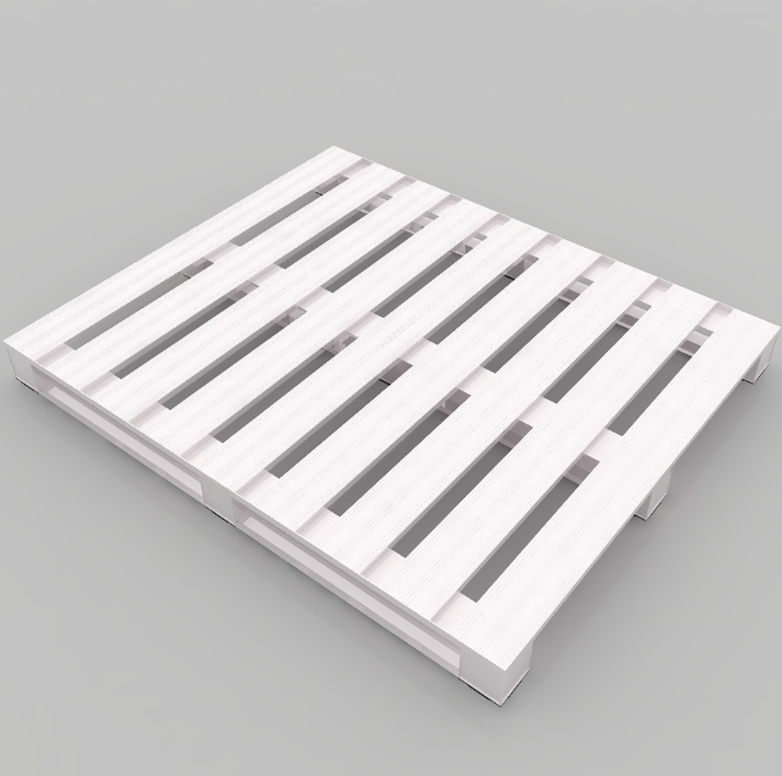 Logistik-industrielles Lager-Paletten-dauerhaftes Aluminiummaterial 1200*1000
