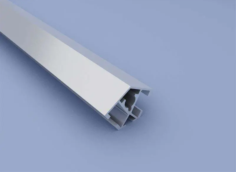 Gewächshaus-Zaun-Strukturrahmen-Material-Aluminium-Strangpressprofil