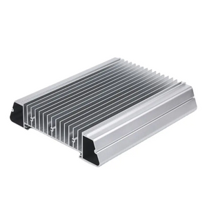 Kühlkörperversion-Aluminiumprofil-kundenspezifisches Design-CNC-Verarbeitung