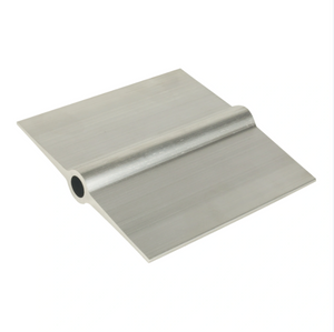 Industrie-kundenspezifisches Aluminium-Extrusionsprofil Maschinenkomponentenprodukt