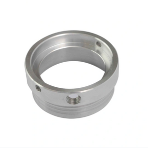 Aluminium-Präzision CNC-Fräsbearbeitung industriell individuelles Teil-Extrusionsprofil