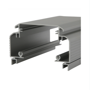 Aluminium-Zwischenwand-Fenster-Tür-dauerhaftes Extrusions-Konstruktionsprofil
