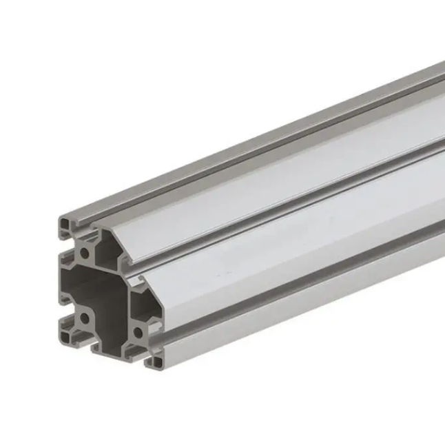 Professionelles Aluminiumfabrik-kundenspezifisches industrielles Extrusions-Rahmenprofil