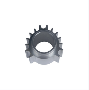 Alloy Aluminium -Stempelgastprofil Auto Industrie benutzerdefinierte Präzisions -Teile
