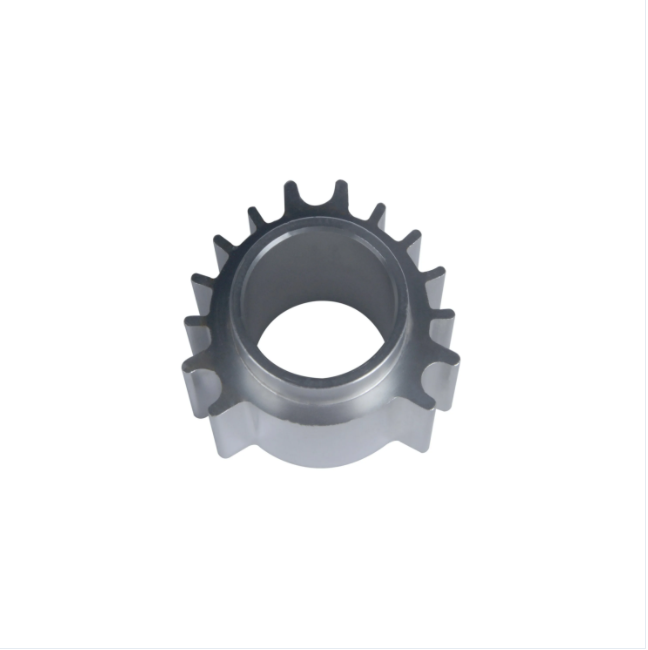 Alloy Aluminium -Stempelgastprofil Auto Industrie benutzerdefinierte Präzisions -Teile