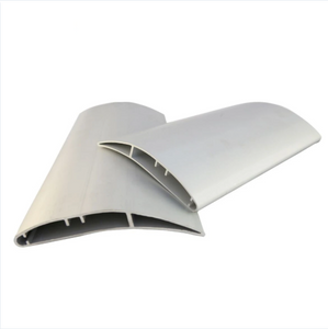 Lüfterflügel aus Aluminium-Extrusionsprofil für industrielle Kühltürme