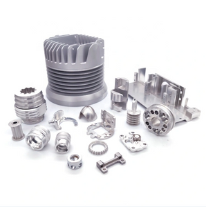 Präzisions-Industrie-Aluminium-Extrusionsprofil Customized Autoteile