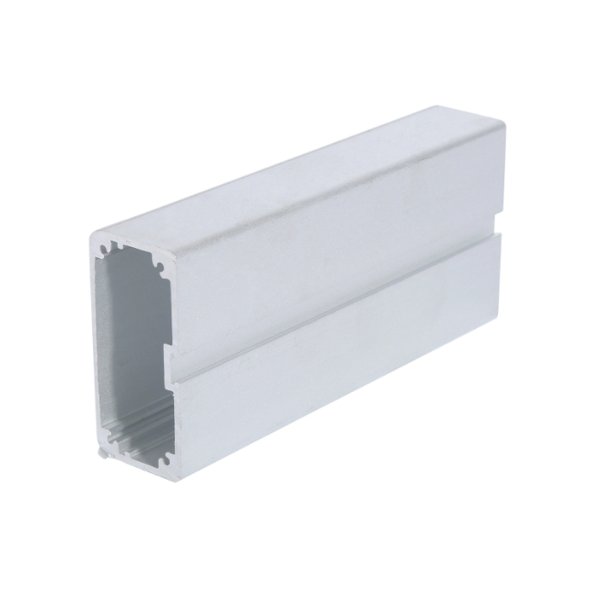 Eloxierter Aluminium-Strangpressrahmen für Fenster-Tür-Profil-Insektenschutz