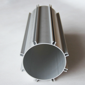 Präzisions-kundengebundene pneumatische Zylinderteile eloxiertes Aluminiumprofil