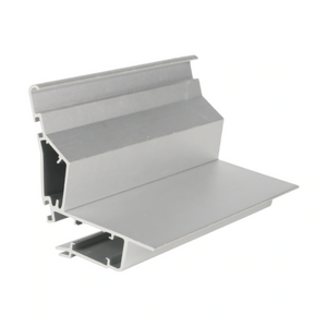 Aluminiumlegierungspulver-Beschichtung-Anodisiertes Türfensterprofil