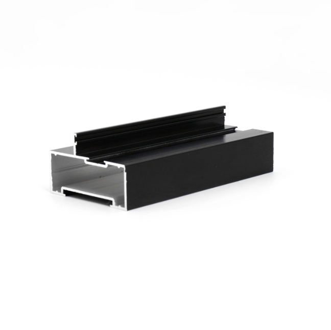 Festigkeit Aluminium Büroarbeitsplatz Mattes Material Extrusionsprofil Ohne Makel