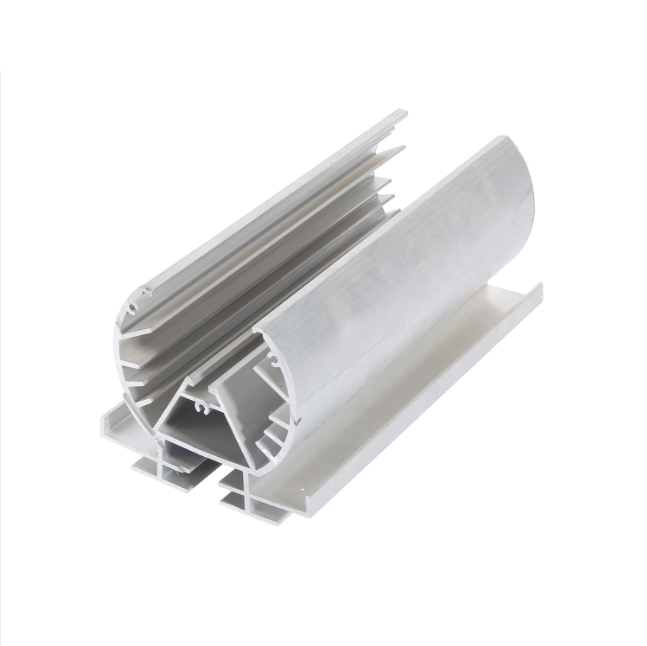 Maßgeschneiderter Dickendesign-Service Aluminiumindustrie verwendetes Profil
